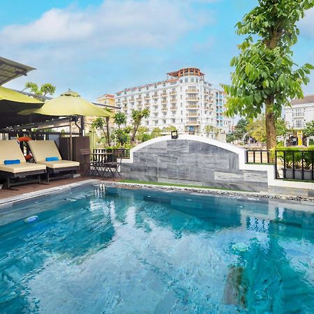 Truc Loc Villa Hoi An Eksteriør billede