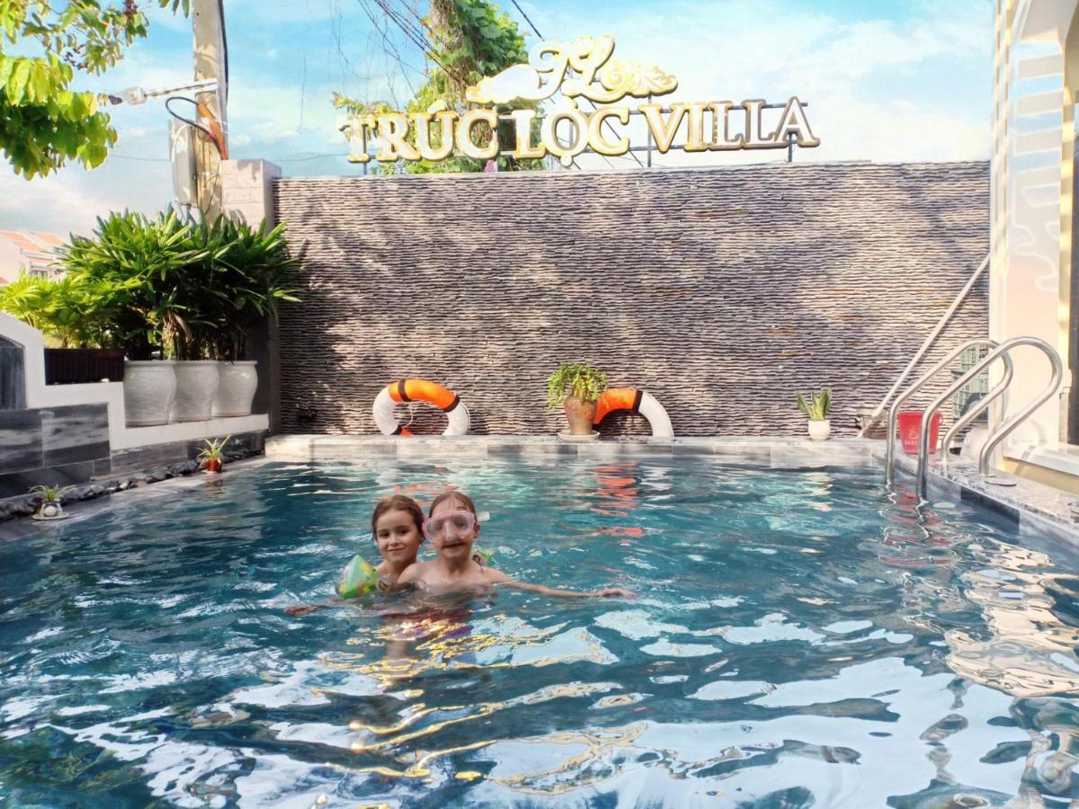 Truc Loc Villa Hoi An Eksteriør billede