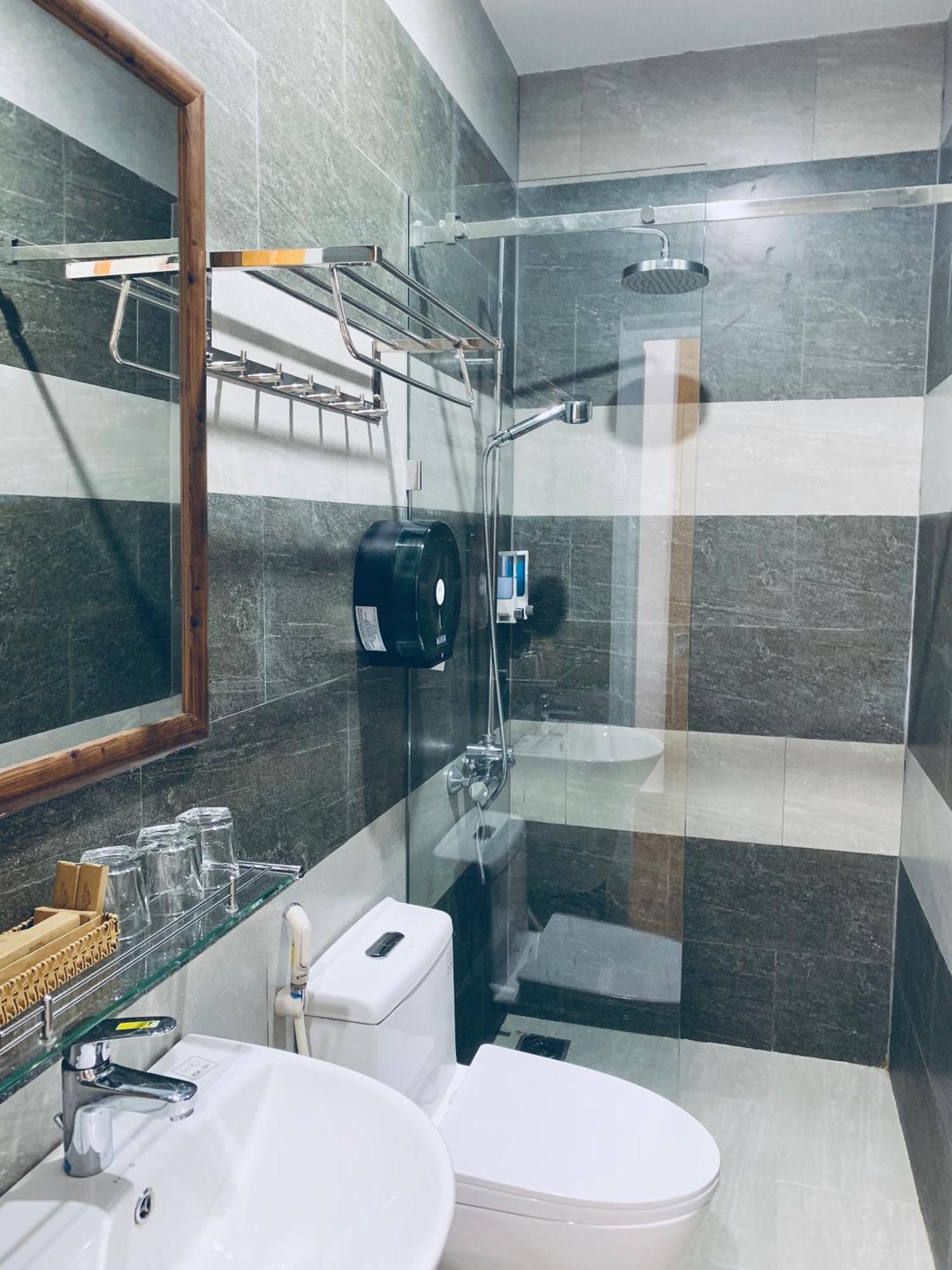 Truc Loc Villa Hoi An Eksteriør billede