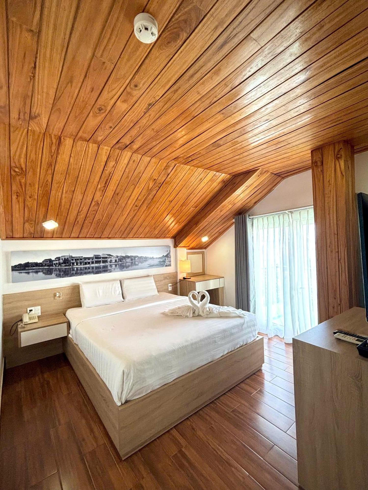 Truc Loc Villa Hoi An Eksteriør billede