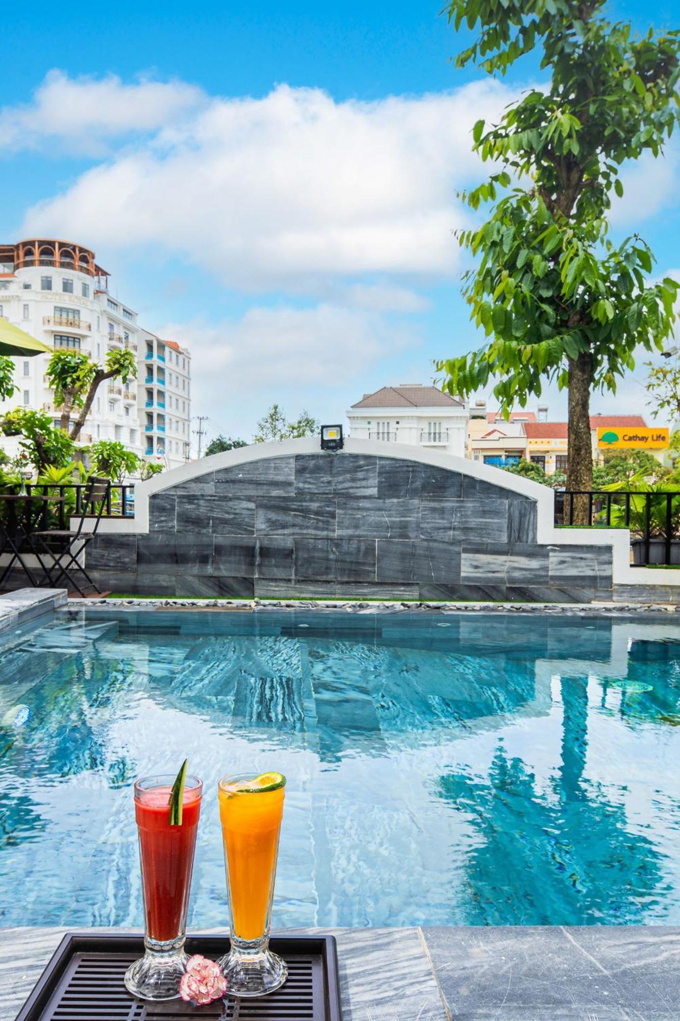 Truc Loc Villa Hoi An Eksteriør billede