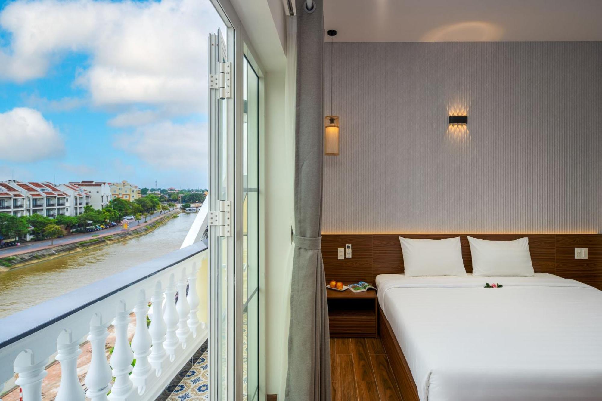 Truc Loc Villa Hoi An Eksteriør billede