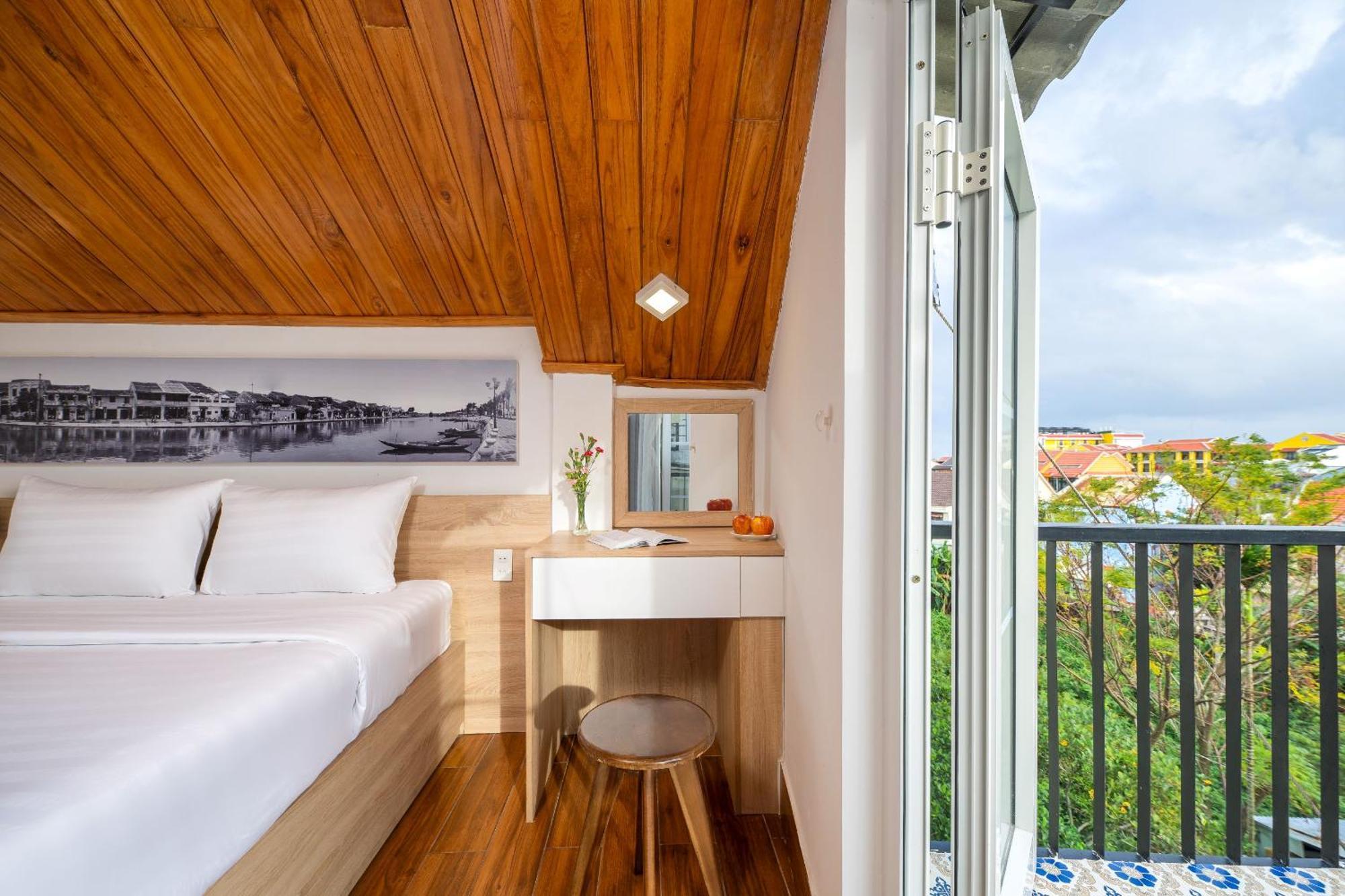 Truc Loc Villa Hoi An Eksteriør billede