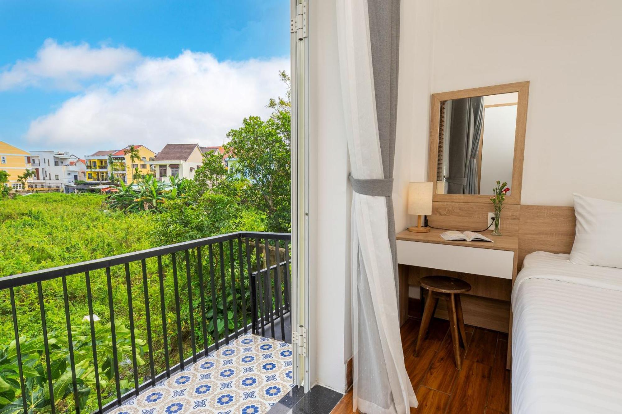 Truc Loc Villa Hoi An Eksteriør billede