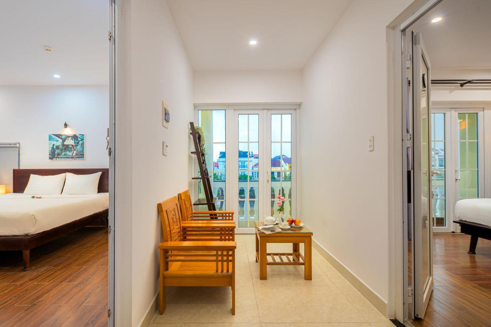 Truc Loc Villa Hoi An Eksteriør billede