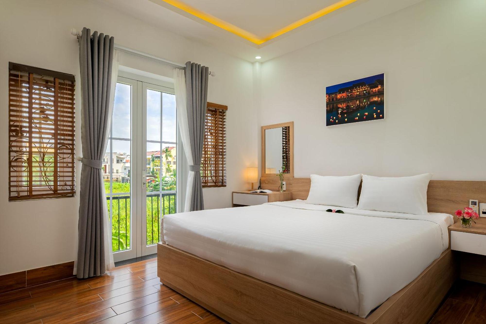 Truc Loc Villa Hoi An Eksteriør billede