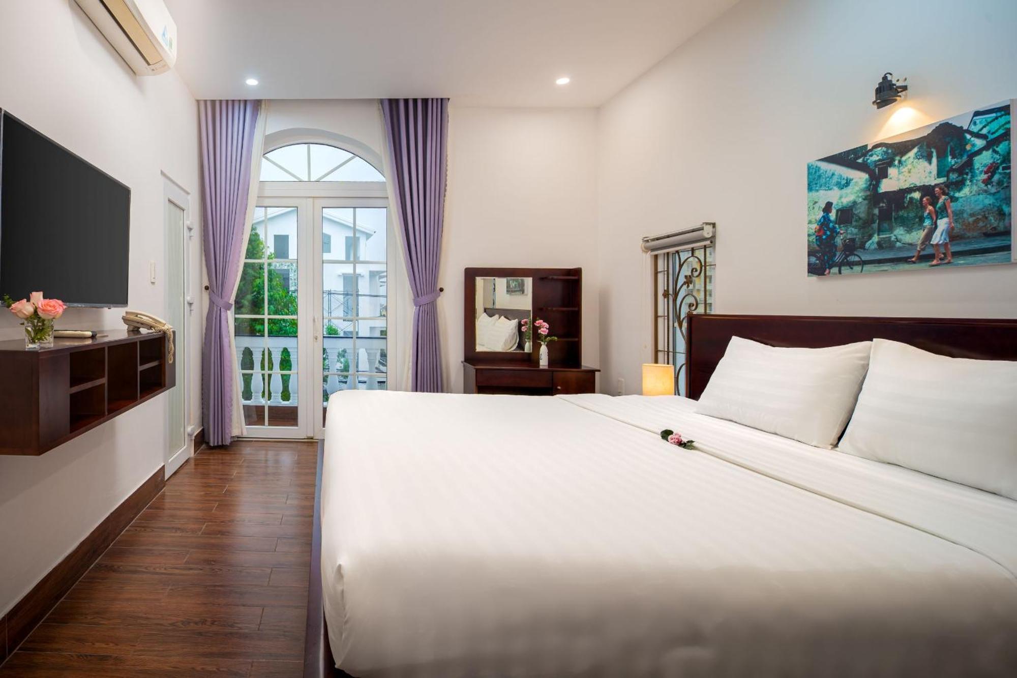 Truc Loc Villa Hoi An Eksteriør billede