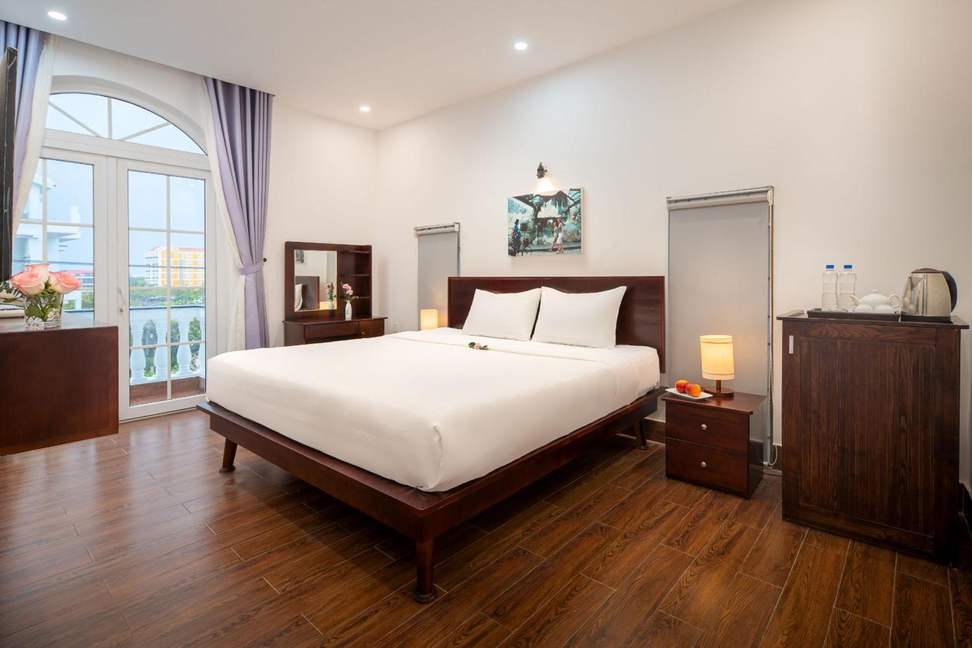 Truc Loc Villa Hoi An Eksteriør billede