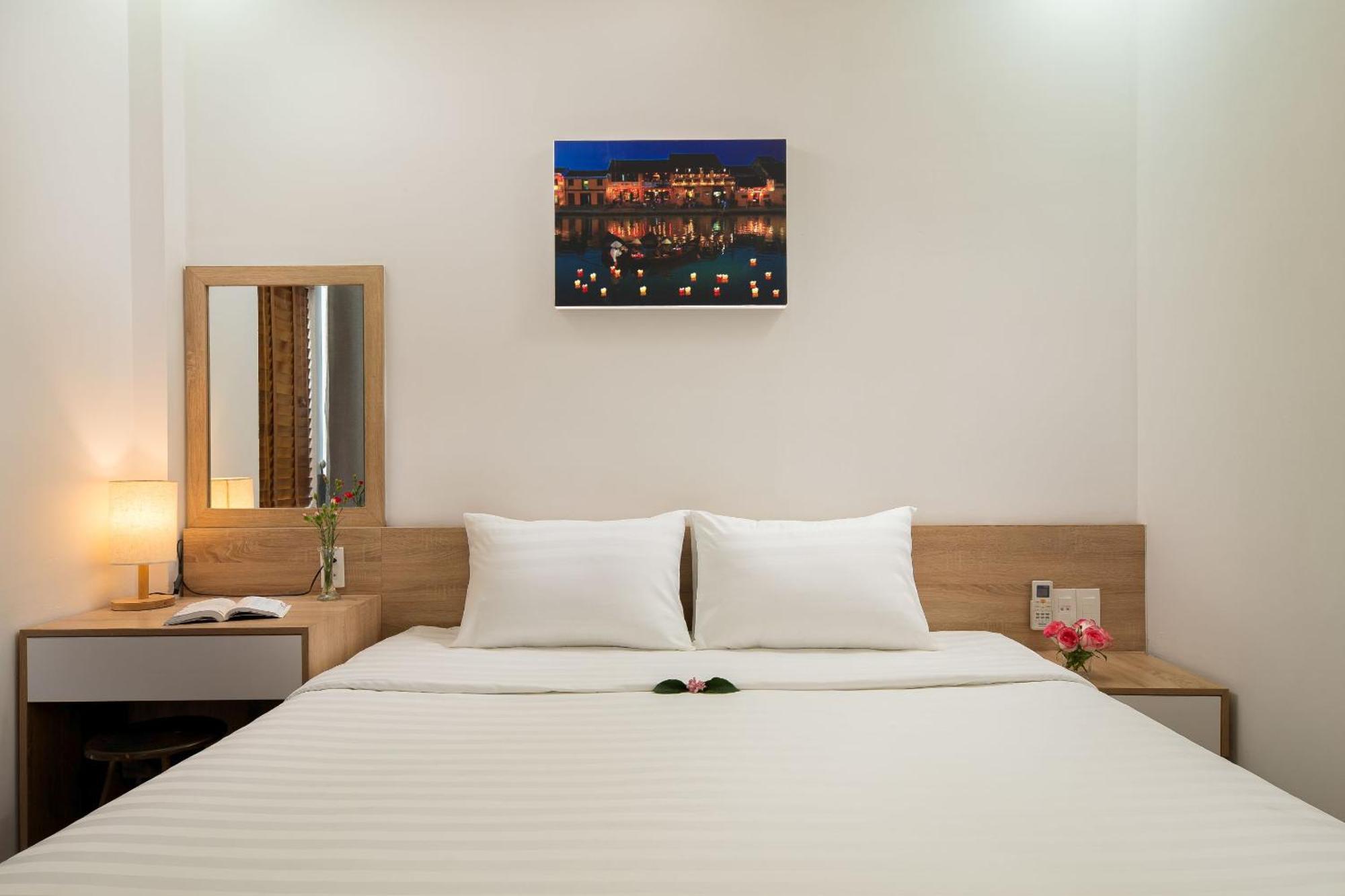 Truc Loc Villa Hoi An Eksteriør billede