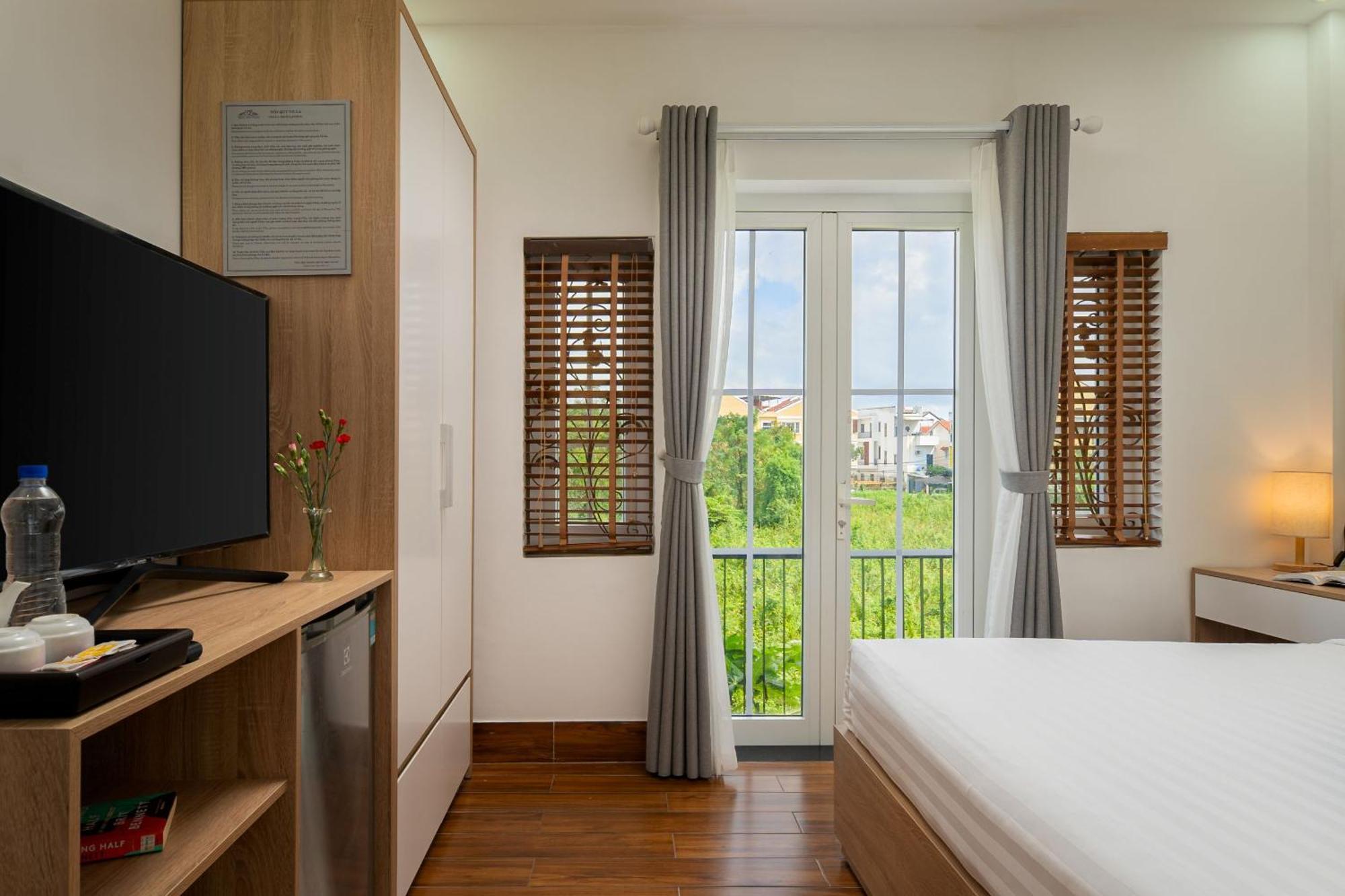 Truc Loc Villa Hoi An Eksteriør billede