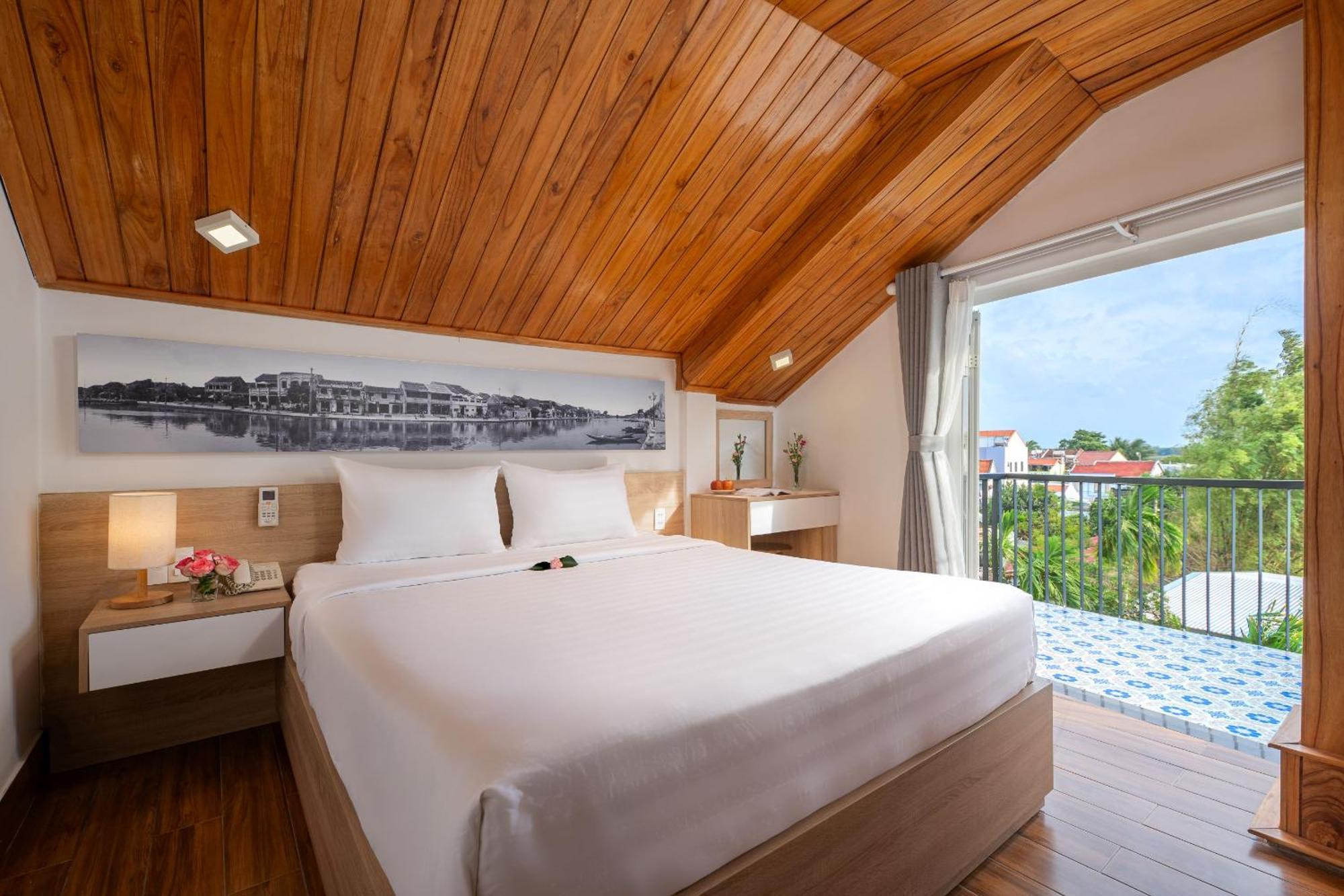 Truc Loc Villa Hoi An Eksteriør billede