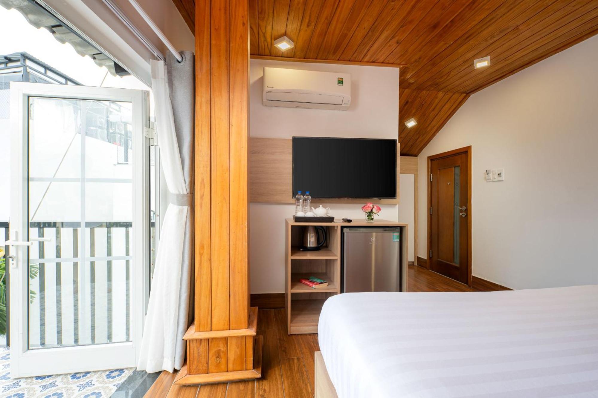 Truc Loc Villa Hoi An Eksteriør billede