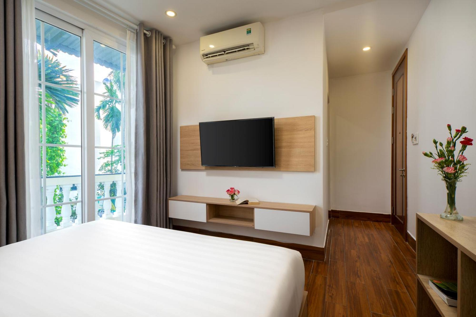 Truc Loc Villa Hoi An Eksteriør billede