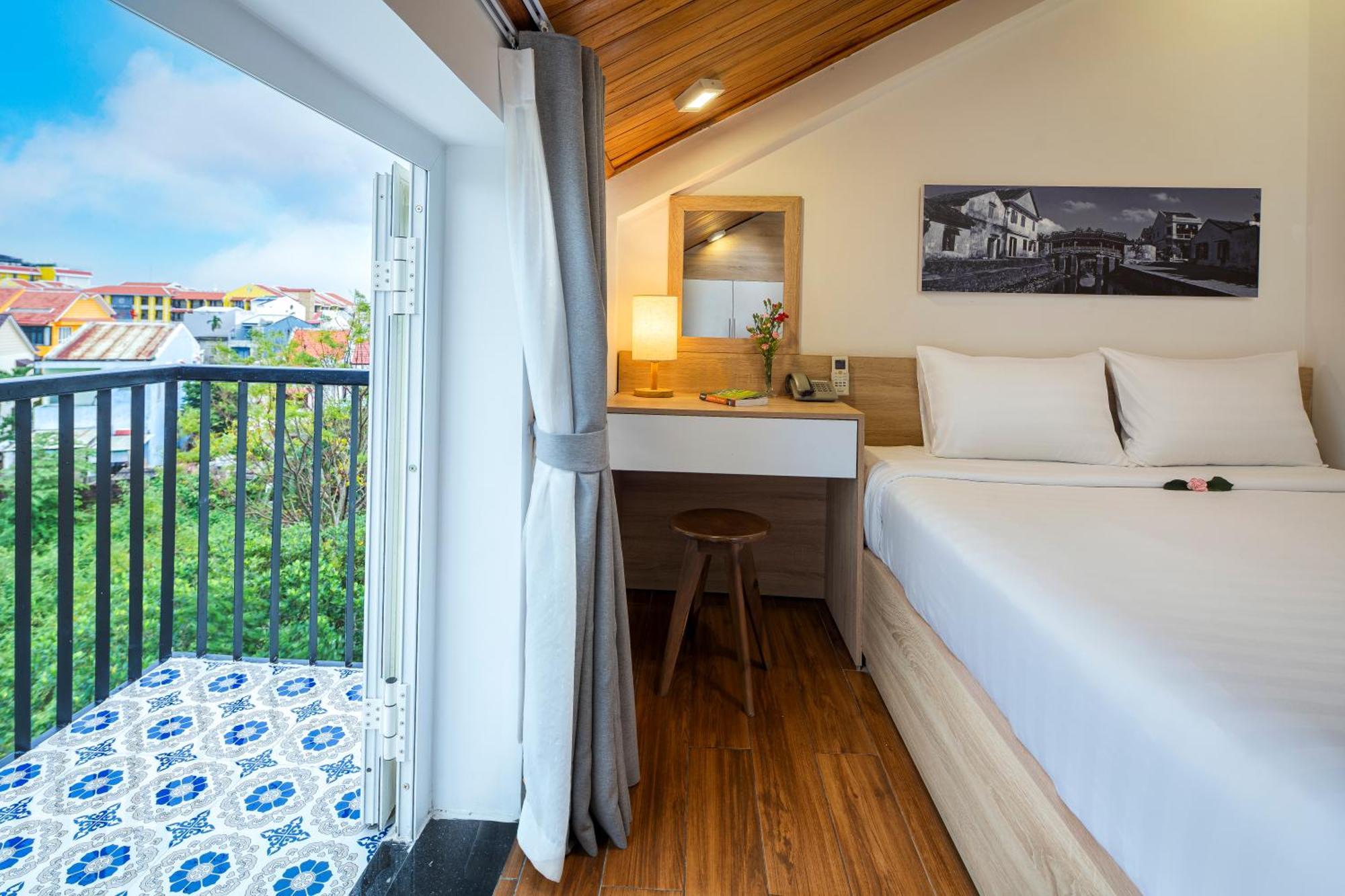 Truc Loc Villa Hoi An Eksteriør billede