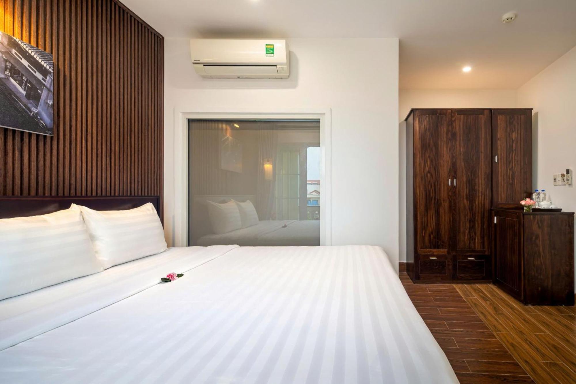 Truc Loc Villa Hoi An Eksteriør billede