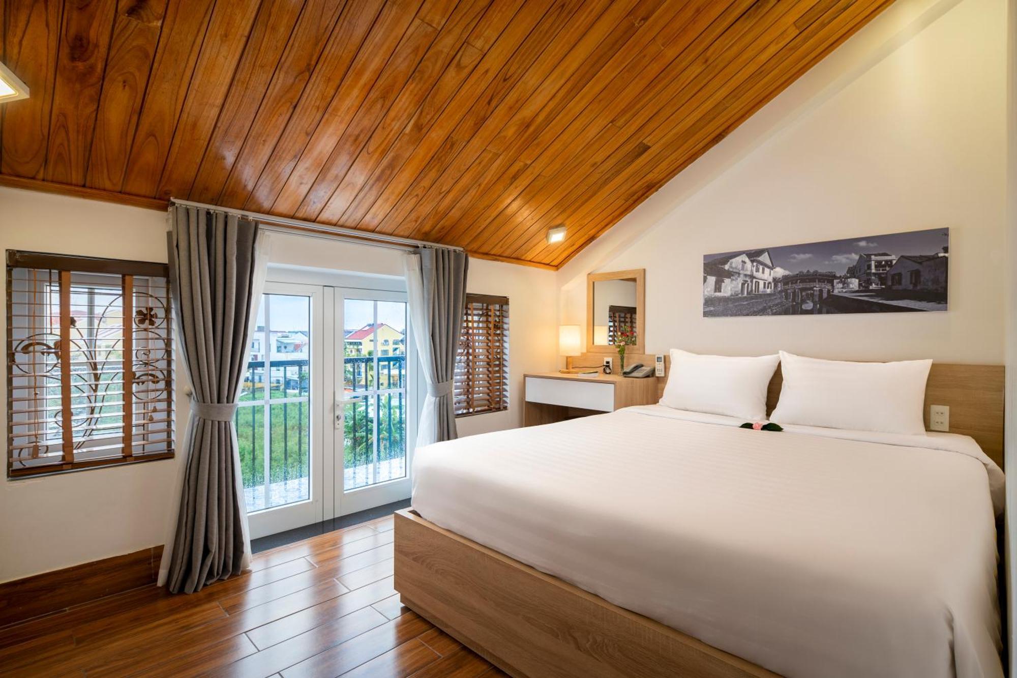 Truc Loc Villa Hoi An Eksteriør billede