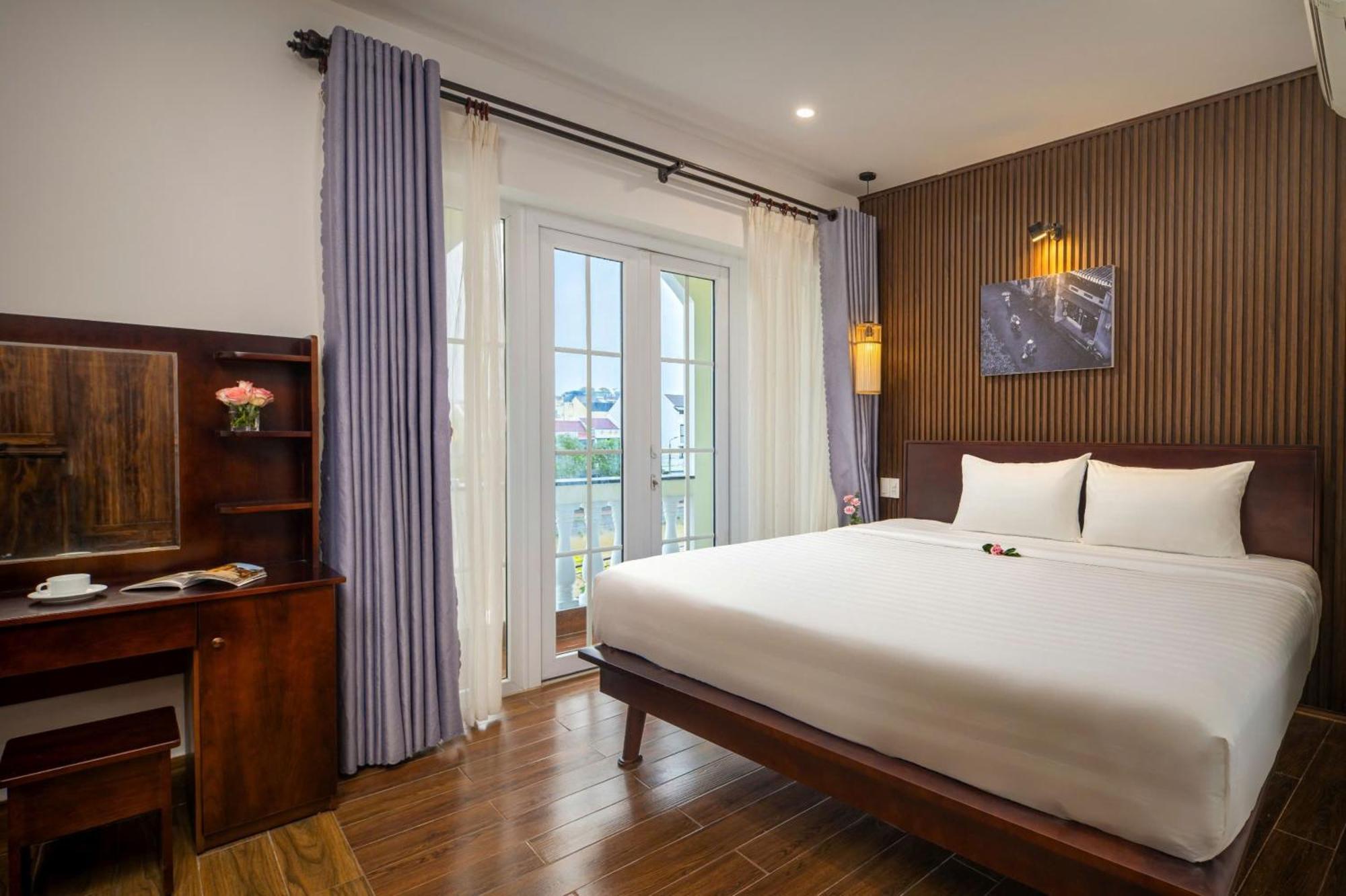 Truc Loc Villa Hoi An Eksteriør billede