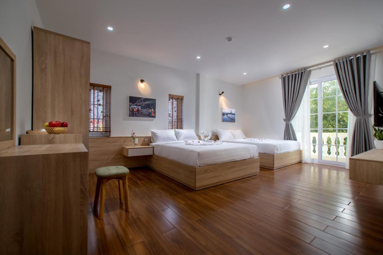 Truc Loc Villa Hoi An Eksteriør billede