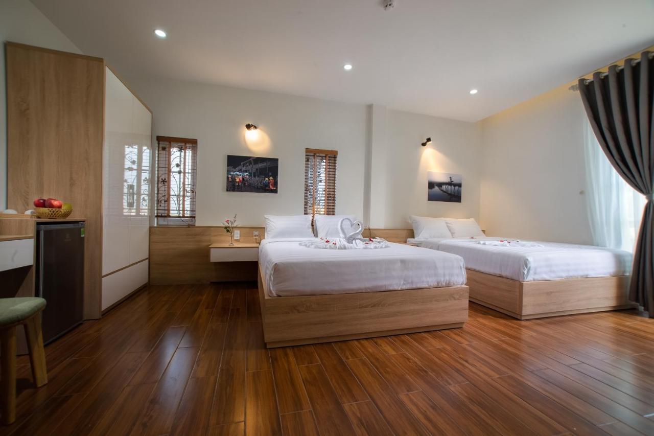 Truc Loc Villa Hoi An Eksteriør billede