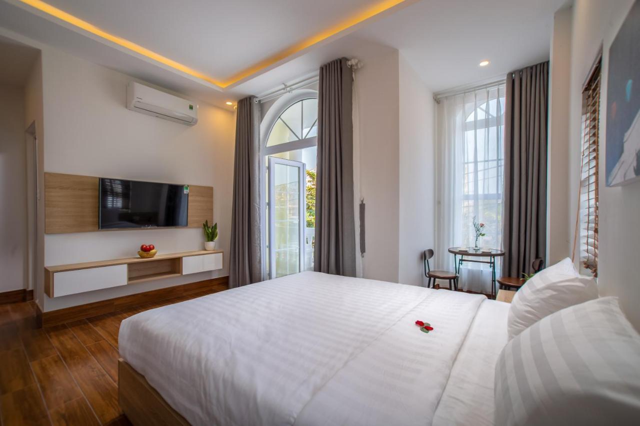Truc Loc Villa Hoi An Eksteriør billede