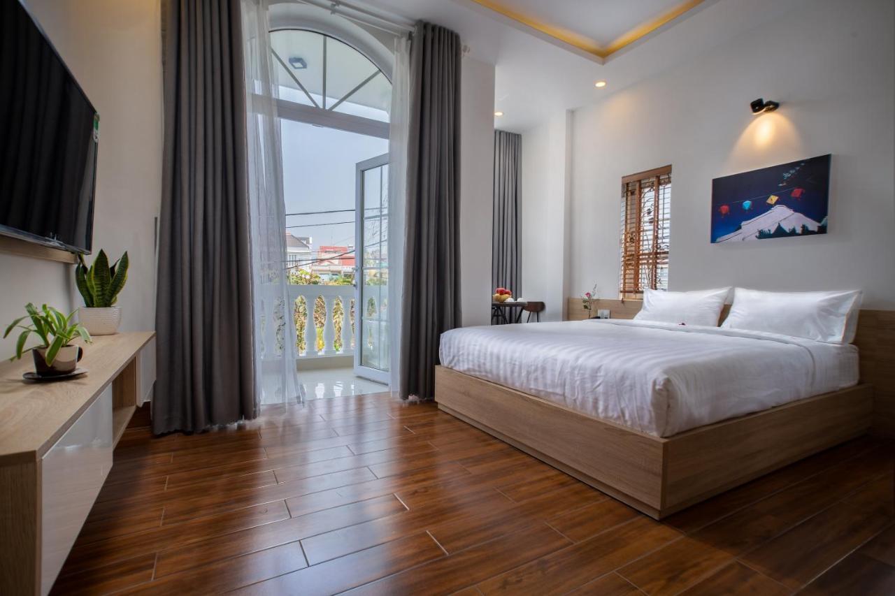 Truc Loc Villa Hoi An Eksteriør billede