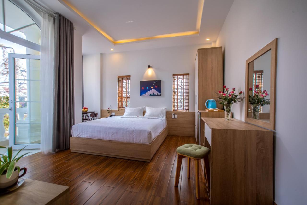 Truc Loc Villa Hoi An Eksteriør billede
