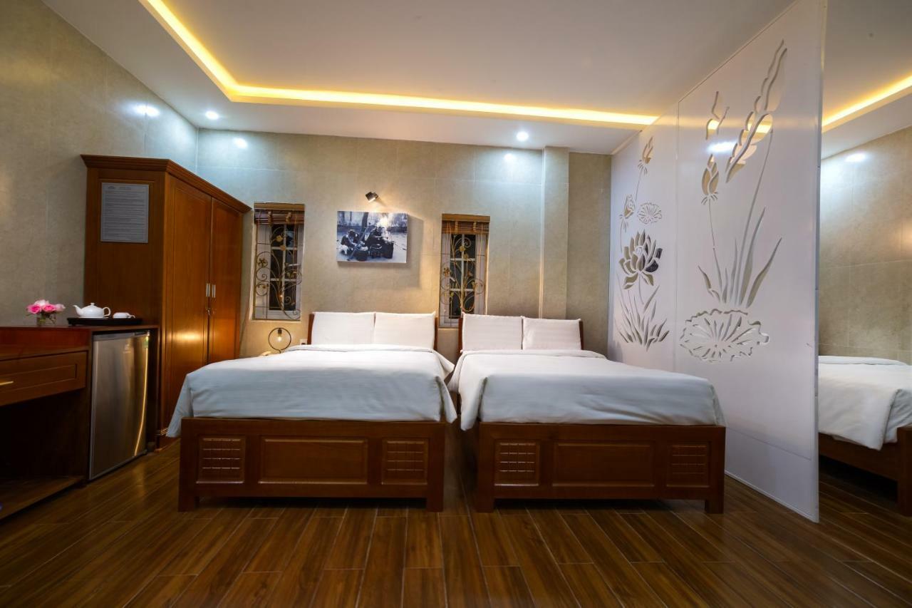 Truc Loc Villa Hoi An Eksteriør billede