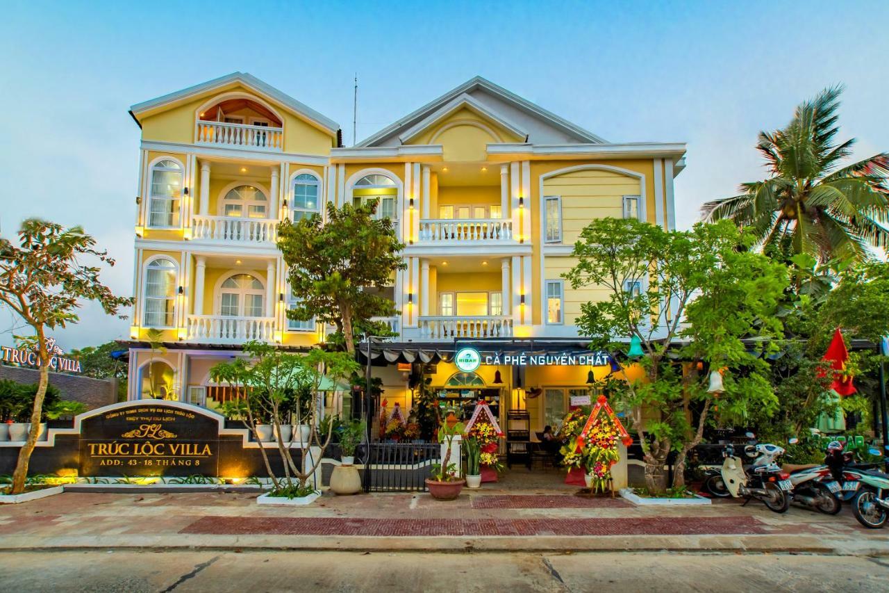 Truc Loc Villa Hoi An Eksteriør billede